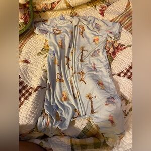 Bamboo bundle of joy company Pooh